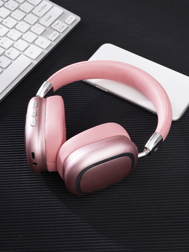 Foldable Gaming Music Headset B35